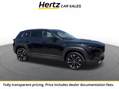 Used 2025 MAZDA CX-50 2.5 Hybrid w/ Premium Plus Pkg