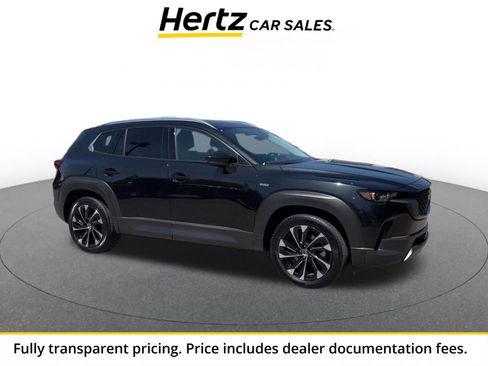 Used 2025 MAZDA CX-50 2.5 Hybrid w/ Premium Plus Pkg AWD/4WD image 1