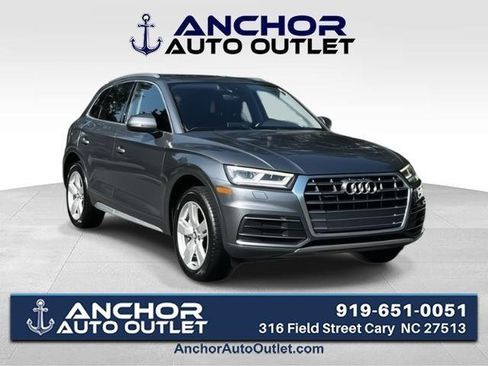 Used 2018 Audi Q5 2.0T Premium Plus w/ Premium Plus Package image 1