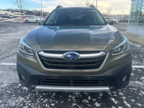 Used 2020 Subaru Outback Limited w/ Popular Package #2 image 8