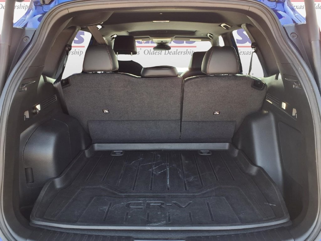 Certified 2024 Honda CR-V Sport Touring image 10