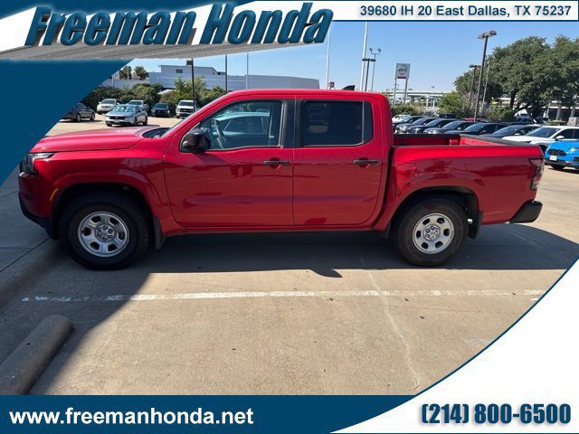 Used 2022 Nissan Frontier S RWD image 1