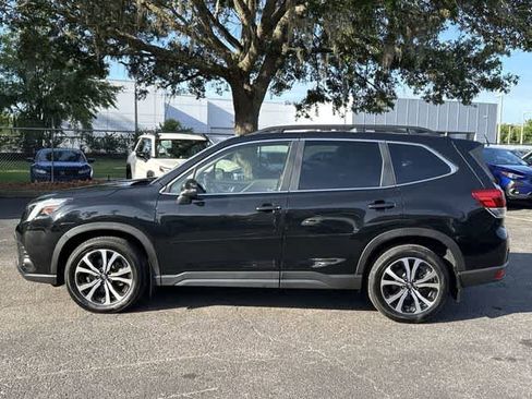 Used 2023 Subaru Forester Limited AWD/4WD image 3