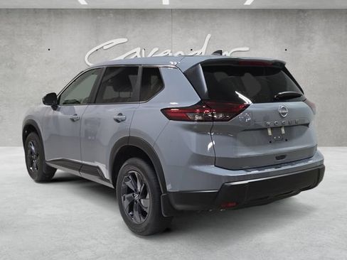 New 2026 Nissan Rogue SV FWD image 14