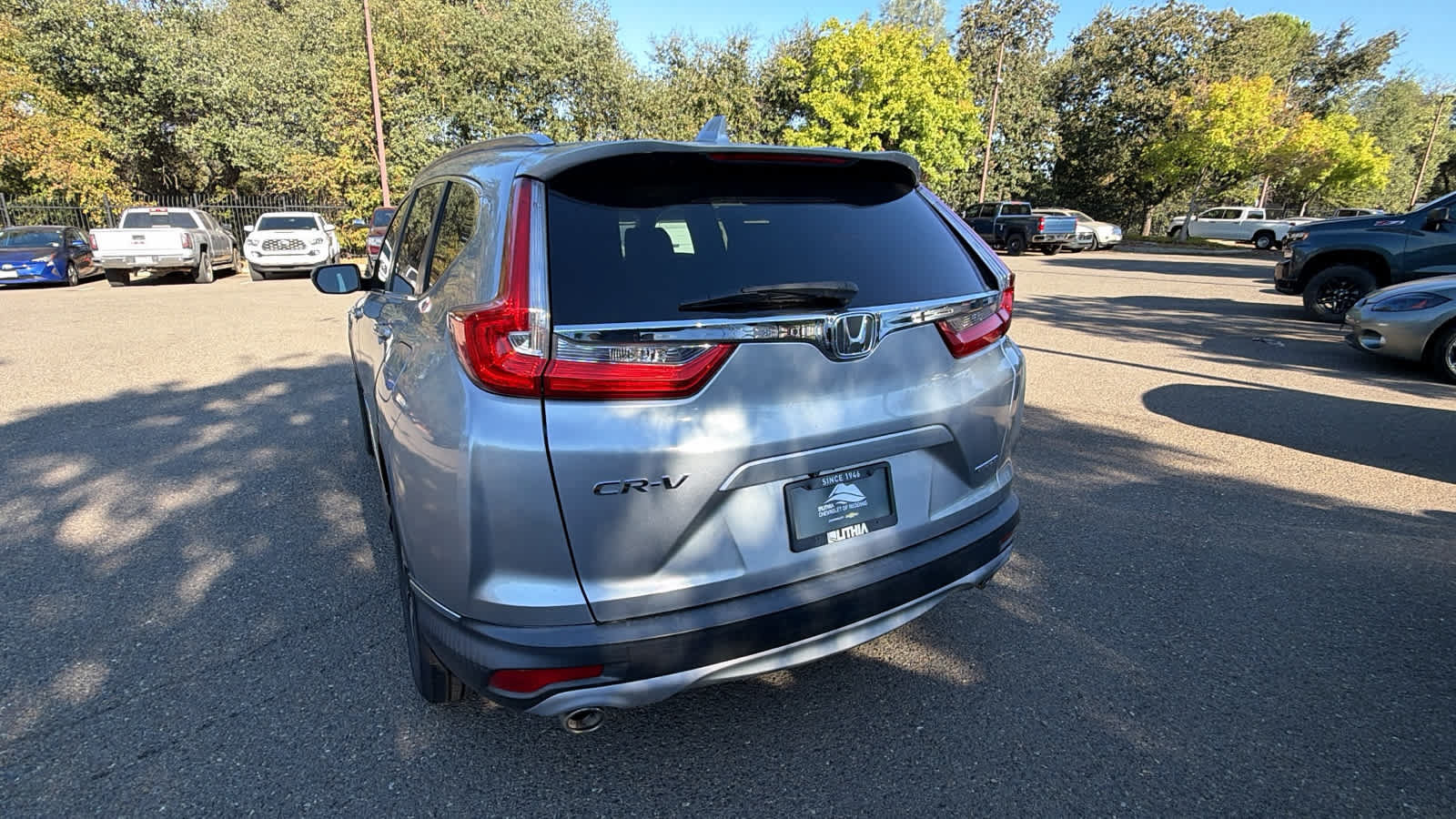 Used 2019 Honda CR-V Touring image 6