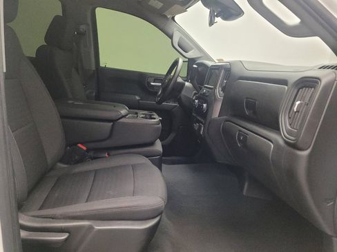 Used 2022 Chevrolet Silverado 1500 Custom RWD image 21