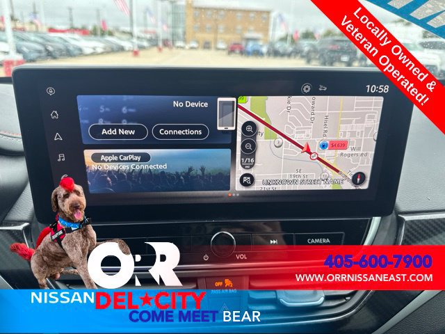 Used 2023 Nissan Altima 2.5 SR w/ SR Premium Package FWD image 25