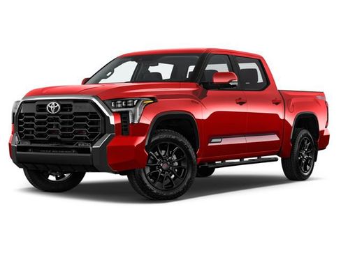 Used 2024 Toyota Tundra SR5 w/ TRD Off-Road Premium Package AWD/4WD image 4