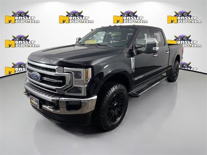 Used 2022 Ford F250 Lariat w/ Lariat Ultimate Package