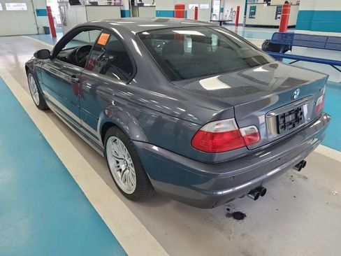 Used 2002 BMW M3 Coupe RWD image 6