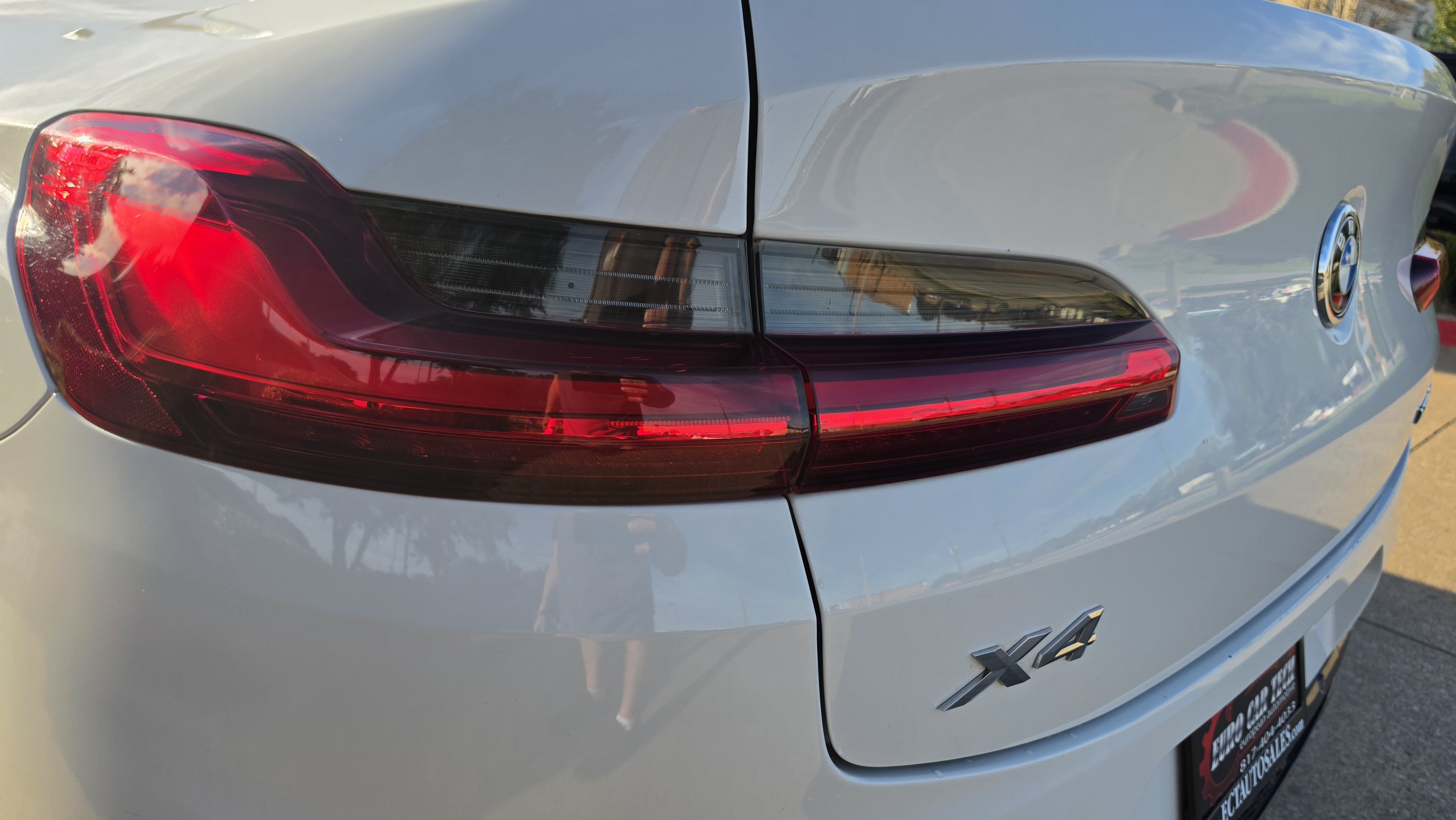 Used 2019 BMW X4 xDrive30i w/ Executive Package AWD/4WD image 10