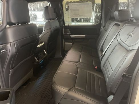 New 2026 Ford F150 Platinum w/ Equipment Group 701A Base image 28