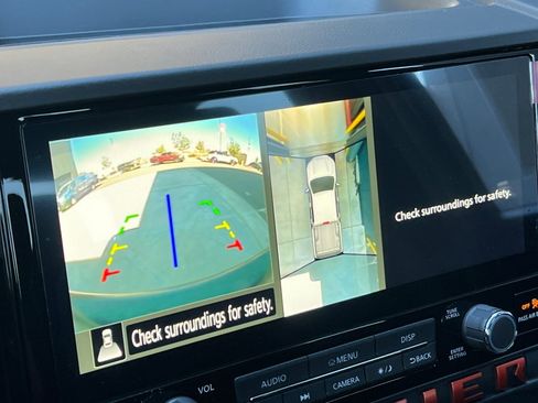 New 2026 Nissan Frontier PRO-4X w/ Pro-4x Convenience Package image 22