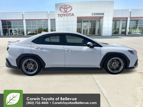Used 2022 Subaru WRX AWD/4WD image 6
