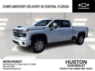 New 2026 Chevrolet Silverado 3500 High Country w/ High Country Premium Package video 1