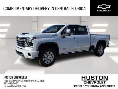 New 2026 Chevrolet Silverado 3500 High Country w/ High Country Premium Package