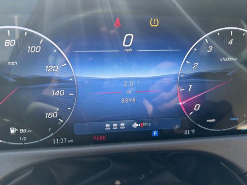 Certified 2025 Mercedes-Benz E 450 4MATIC Sedan image 21