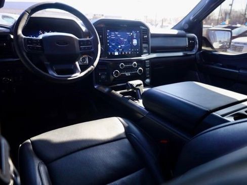 Used 2025 Ford F150 Lariat w/ Bed Utility Package AWD/4WD image 31