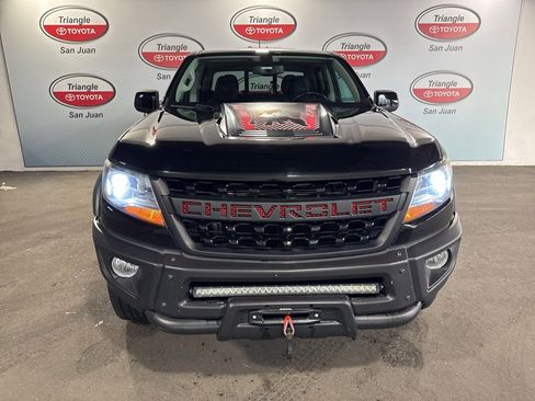 Used 2021 Chevrolet Colorado ZR2 w/ Colorado ZR2 Bison Edition image 2