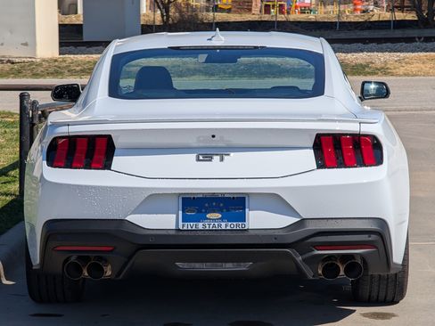 New 2026 Ford Mustang GT Premium image 5