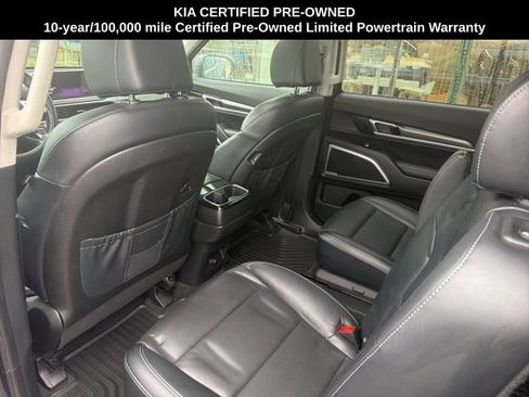 Certified 2022 Kia Telluride S image 12