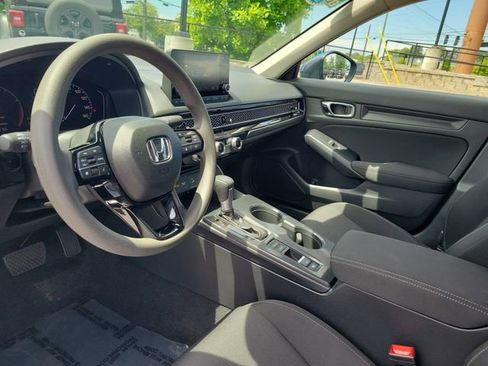 Certified 2025 Honda Civic LX image 13