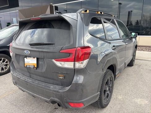Used 2024 Subaru Forester Wilderness image 7