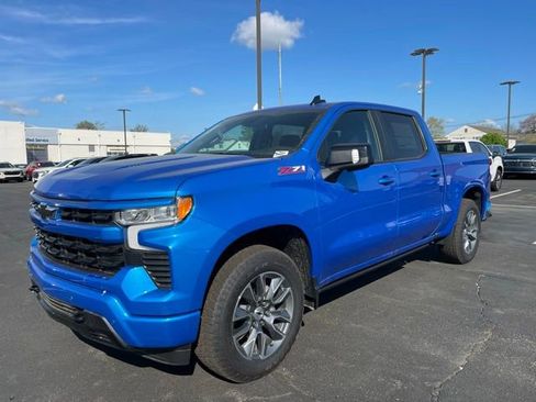 New 2025 Chevrolet Silverado 1500 RST AWD/4WD image 3