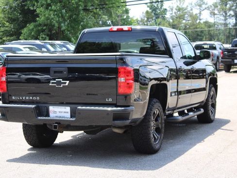 Used 2019 Chevrolet Silverado 1500 LT w/ All Star Edition AWD/4WD image 8