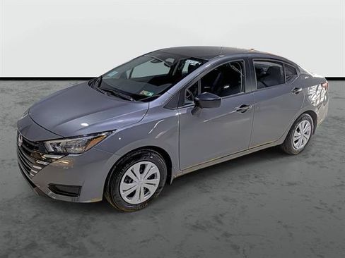 Used 2025 Nissan Versa S w/ Trunk Package FWD image 7