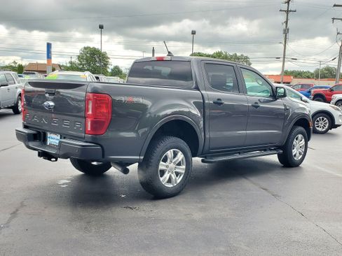 Used 2019 Ford Ranger XLT w/ Equipment Group 301A Mid AWD/4WD image 4