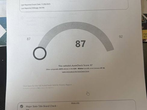 Used 2019 Dodge Journey SE w/ Connectivity Group image 20