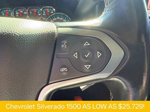 Used 2018 Chevrolet Silverado 1500 LT w/ All Star Edition AWD/4WD image 23