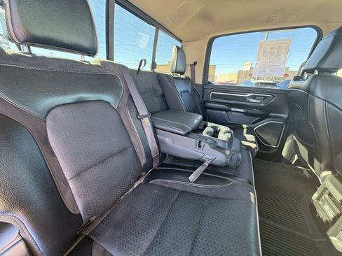 Used 2021 RAM 1500 Laramie image 20