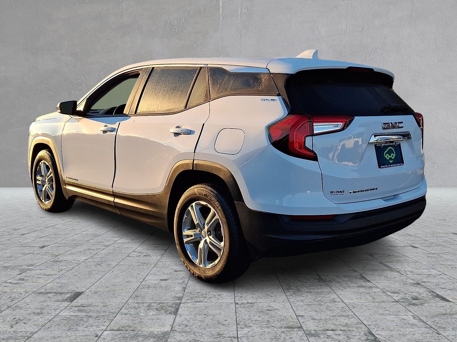 Certified 2023 GMC Terrain SLE FWD image 6