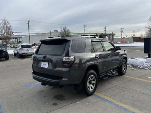 Used 2016 Toyota 4Runner Trail Premium image 6
