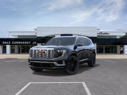 New 2026 GMC Acadia Denali w/ Super Cruise Package FWD image 10