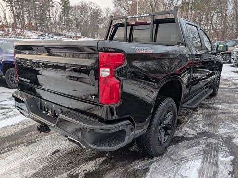 Used 2020 Chevrolet Silverado 1500 LT Trail Boss image 7