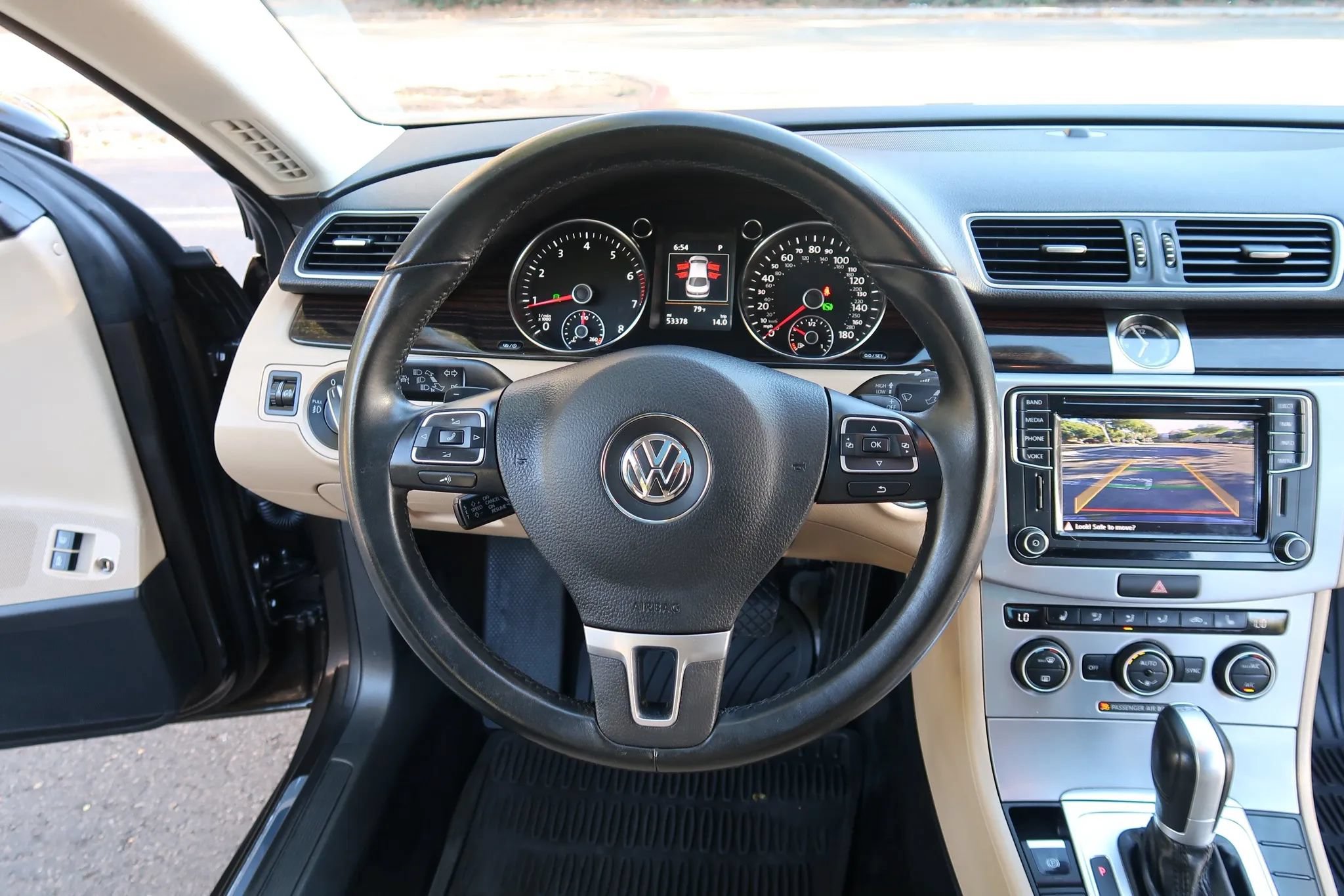 Used 2017 Volkswagen CC R-Line Executive FWD image 25