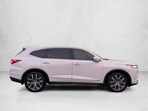 Certified 2024 Acura MDX SH-AWD w/ Technology Package image 4