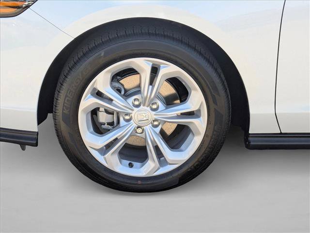 New 2026 Honda Accord LX image 10