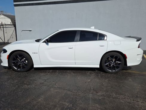 Used 2022 Dodge Charger R/T w/ Blacktop Package image 7