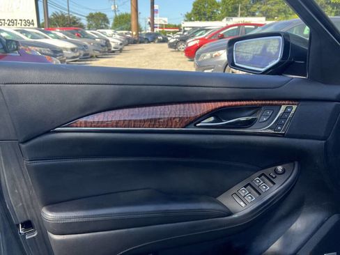 Used 2014 Cadillac CTS Luxury AWD/4WD image 13