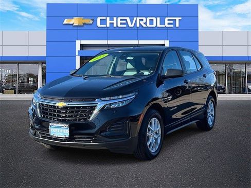 Certified 2024 Chevrolet Equinox LS image 4