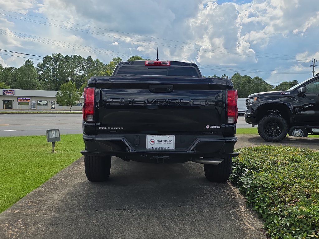 New 2026 Chevrolet Colorado Trail Boss AWD/4WD image 6