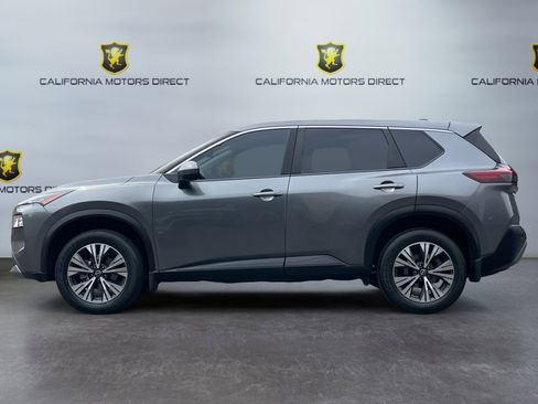 Used 2023 Nissan Rogue SV image 8