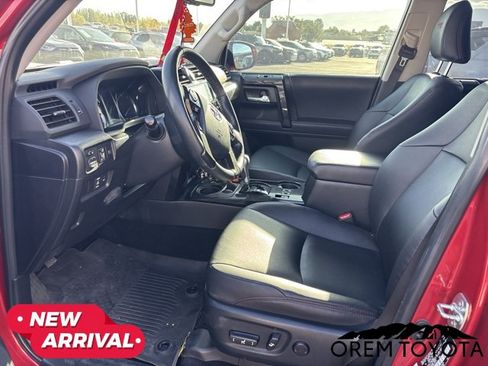 Used 2023 Toyota 4Runner TRD Off-Road Premium w/ Moonroof Package AWD/4WD image 20