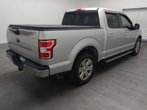 Used 2018 Ford F150 XLT w/ Equipment Group 302A Luxury RWD image 9