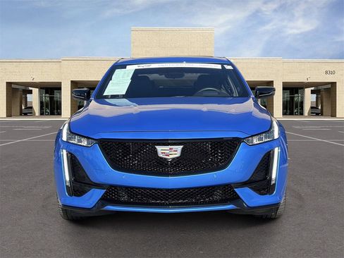 Certified 2024 Cadillac CT5 V w/ Super Cruise 2 Package image 2