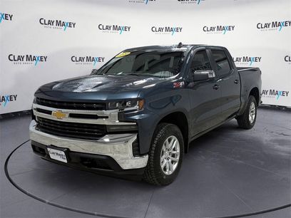 Used 2020 Chevrolet Silverado 1500 LT w/ All-Star Edition